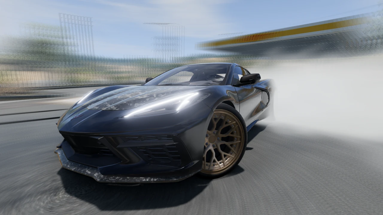 Corvette C8 Beamng Drive Search Modland Net